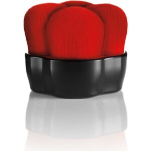 Shiseido HANATSUBAKI HAKE Polishing Face Brush pensulă ovală make-up 1 buc-ro