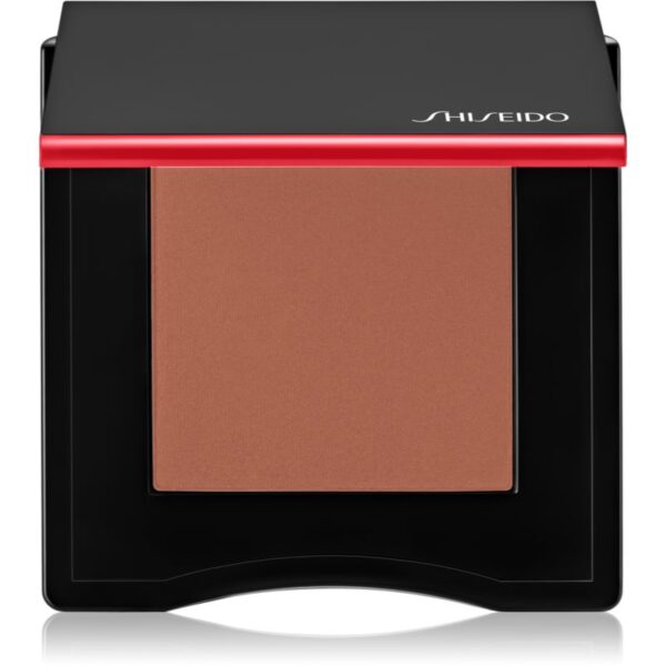 Shiseido InnerGlow CheekPowder blush cu efect iluminator culoare 07 Cocoa Dusk 4 g-ro
