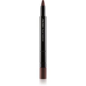 Shiseido Kajal InkArtist eyeliner khol 4 in 1 culoare 01 Tea House 0.8 g-ro