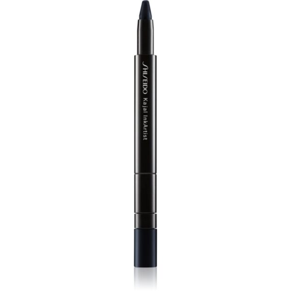Shiseido Kajal InkArtist eyeliner khol 4 in 1 culoare 09 Nippon Noir (Black) 0.8 g-ro