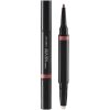 Shiseido LipLiner InkDuo ruj și creion pentru conturul buzelor balsam culoare 03 Mauve 1.1 g-ro