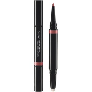 Shiseido LipLiner InkDuo ruj și creion pentru conturul buzelor balsam culoare 03 Mauve 1.1 g-ro