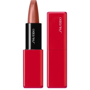 Shiseido Makeup Technosatin gel lipstick ruj satinat culoare 405 Playback 4 g-ro
