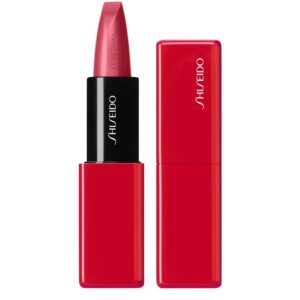 Shiseido Makeup Technosatin gel lipstick ruj satinat culoare 409 Harmonic Drive 4 g-ro