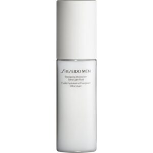 Shiseido Men Energizing Moisturizing Extra Light Fluid fluid efect regenerator pentru bărbați 100 ml-ro