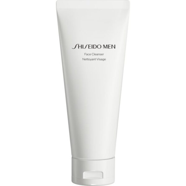 Shiseido Men Face Cleanser spuma de curatat faciale pentru bărbați 125 ml-ro