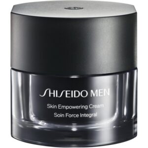Shiseido Men Skin Empowering Advanced Cream Crema de restaurare pentru a reduce ridurile 50 ml-ro
