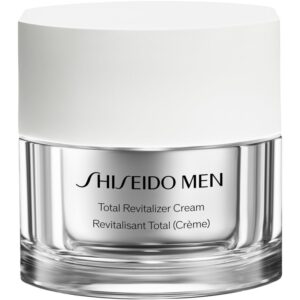 Shiseido Men Total Revitalizer Cream crema de zi pentru bărbați 50 ml-ro