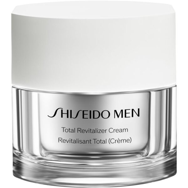 Shiseido Men Total Revitalizer Cream crema de zi pentru bărbați 50 ml-ro