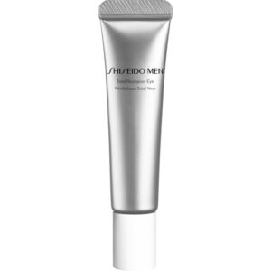 Shiseido Men Total Revitalizer Eye cremă ușoară pentru zona ochilor pentru bărbați 15 ml-Țena
