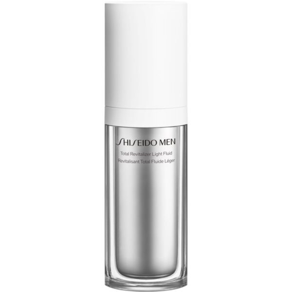 Shiseido Men Total Revitalizer fluid antirid pentru bărbați 70 ml-Țena