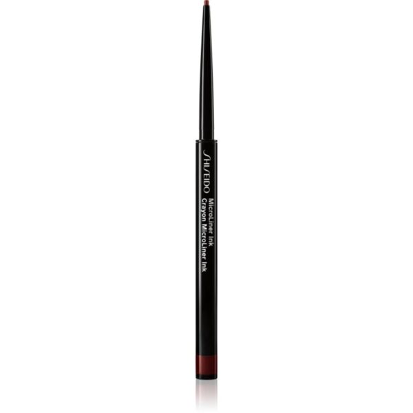 Shiseido MicroLiner Ink eyeliner khol culoare Plum 0