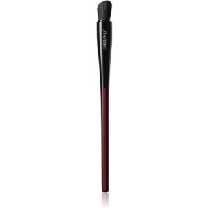 Shiseido Naname Fude Multi Eye Brush pensula pentru aplicarea fardului de pleoape 1 buc-ro