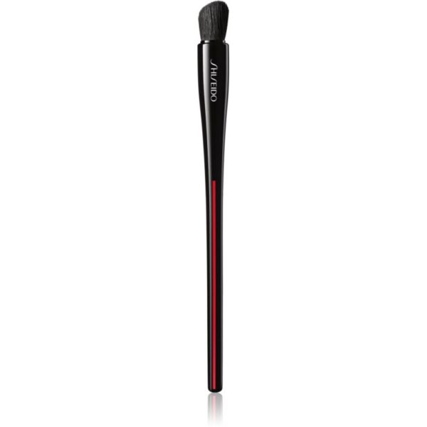 Shiseido Naname Fude Multi Eye Brush pensula pentru aplicarea fardului de pleoape 1 buc-ro