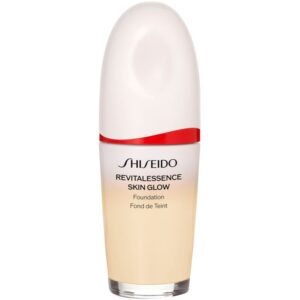 Shiseido Revitalessence Skin Glow Foundation Machiaj usor cu efect de luminozitate SPF 30 culoare Alabaster 30 ml-ro