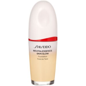 Shiseido Revitalessence Skin Glow Foundation Machiaj usor cu efect de luminozitate SPF 30 culoare Ivory 30 ml-ro