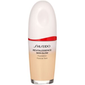 Shiseido Revitalessence Skin Glow Foundation Machiaj usor cu efect de luminozitate SPF 30 culoare Porcelain 30 ml-ro