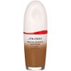 Shiseido Revitalessence Skin Glow Foundation Machiaj usor cu efect de luminozitate SPF 30 culoare Suede 30 ml-Țena