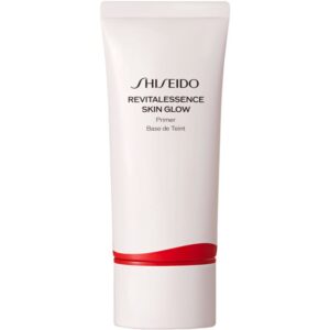 Shiseido Revitalessence Skin Glow Primer bază pentru machiaj iluminatoare SPF 25 30 ml-Țena