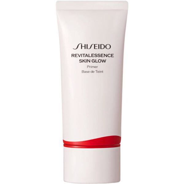 Shiseido Revitalessence Skin Glow Primer bază pentru machiaj iluminatoare SPF 25 30 ml-Țena