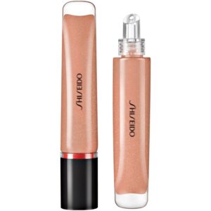 Shiseido Shimmer GelGloss Luciu de Buze sclipitor cu efect de hidratare culoare 03 Kurumi Beige 9 ml-ro