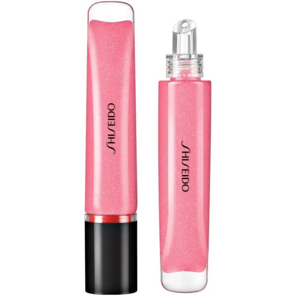 Shiseido Shimmer GelGloss Luciu de Buze sclipitor cu efect de hidratare culoare 04 Bara Pink 9 ml-ro