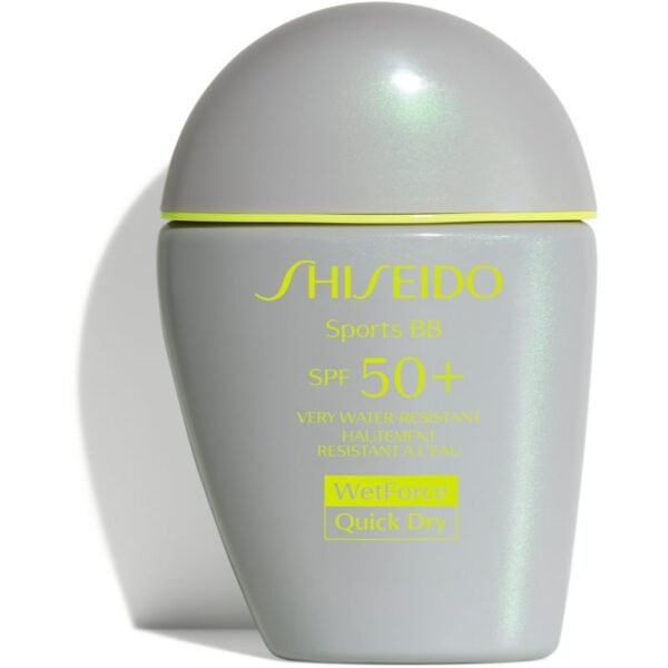 Shiseido Sun Care Sports BB crema BB SPF 50+ culoare Medium Dark 30 ml-Țena