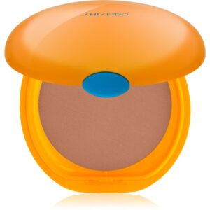 Shiseido Sun Care Tanning Compact Foundation make-up compact SPF 6 culoare Honey 12 g-ro