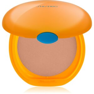 Shiseido Sun Care Tanning Compact Foundation make-up compact SPF 6 culoare Natural 12 g-ro