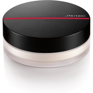 Shiseido Synchro Skin Invisible Silk Loose Powder pudra translucida cu efect matifiant culoare Matte/Mat 6 g-ro