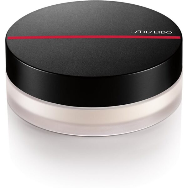 Shiseido Synchro Skin Invisible Silk Loose Powder pudra translucida cu efect matifiant culoare Matte/Mat 6 g-ro
