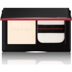 Shiseido Synchro Skin Invisible Silk Pressed Powder pudra matuire culoare Translucent Matte/Naturel Mat 10 g-ro