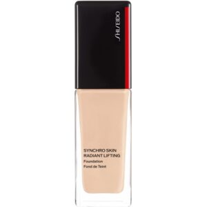 Shiseido Synchro Skin Radiant Lifting Foundation Advanced machiaj pentru lifting cu efect de stralucire SPF 30 culoare 120 Ivory 30 ml-ro