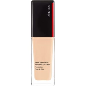Shiseido Synchro Skin Radiant Lifting Foundation Advanced machiaj pentru lifting cu efect de stralucire SPF 30 culoare 130 Opal 30 ml-ro