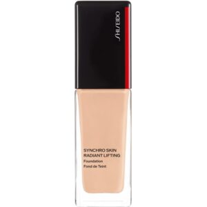 Shiseido Synchro Skin Radiant Lifting Foundation Advanced machiaj pentru lifting cu efect de stralucire SPF 30 culoare 150 Lace 30 ml-ro