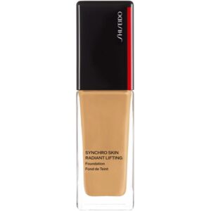 Shiseido Synchro Skin Radiant Lifting Foundation Advanced machiaj pentru lifting cu efect de stralucire SPF 30 culoare 340 Oak 30 ml-ro