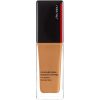Shiseido Synchro Skin Radiant Lifting Foundation Advanced machiaj pentru lifting cu efect de stralucire SPF 30 culoare 420 Bronze 30 ml-Țena