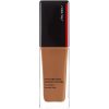 Shiseido Synchro Skin Radiant Lifting Foundation Advanced machiaj pentru lifting cu efect de stralucire SPF 30 culoare 460 Topaz 30 ml-Țena
