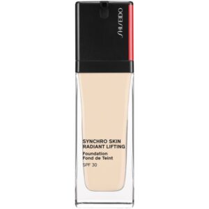 Shiseido Synchro Skin Radiant Lifting Foundation machiaj pentru lifting cu efect de stralucire SPF 30 culoare 120 Ivory 30 ml-ro