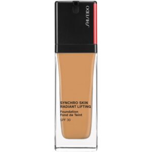 Shiseido Synchro Skin Radiant Lifting Foundation machiaj pentru lifting cu efect de stralucire SPF 30 culoare 360 Citrine 30 ml-ro