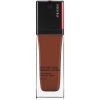 Shiseido Synchro Skin Radiant Lifting Foundation machiaj pentru lifting cu efect de stralucire SPF 30 culoare 550 Jasper 30 ml-Țena