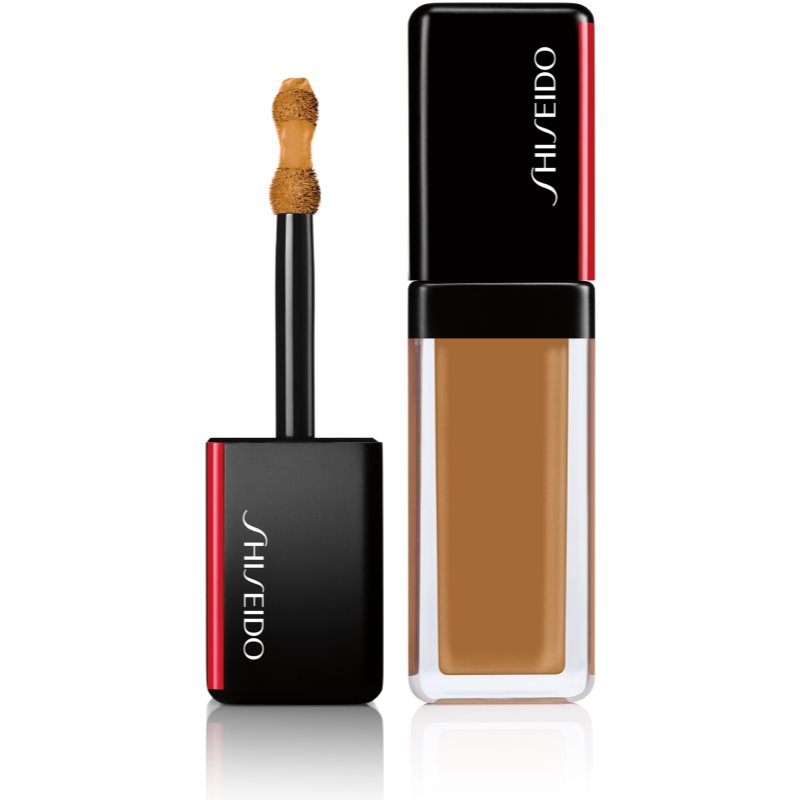 Shiseido Synchro Skin Self-Refreshing Concealer corector lichid culoare 402 Tan 5.8 ml-Țena