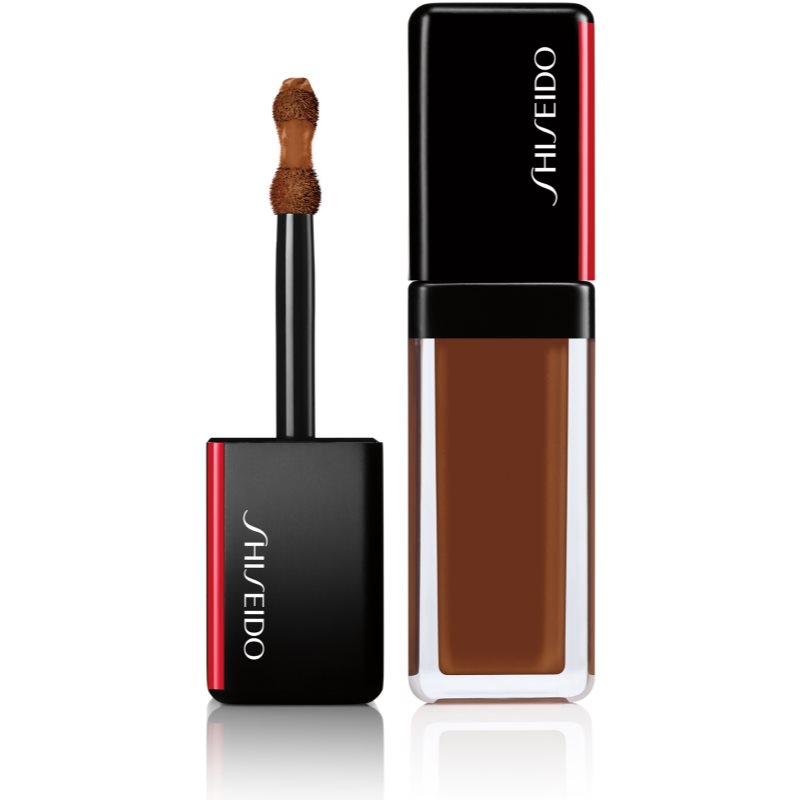 Shiseido Synchro Skin Self-Refreshing Concealer corector lichid culoare 502 Deep 5.8 ml-Țena