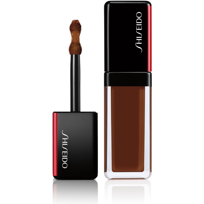 Shiseido Synchro Skin Self-Refreshing Concealer corector lichid culoare 503 Deep 5.8 ml-Țena
