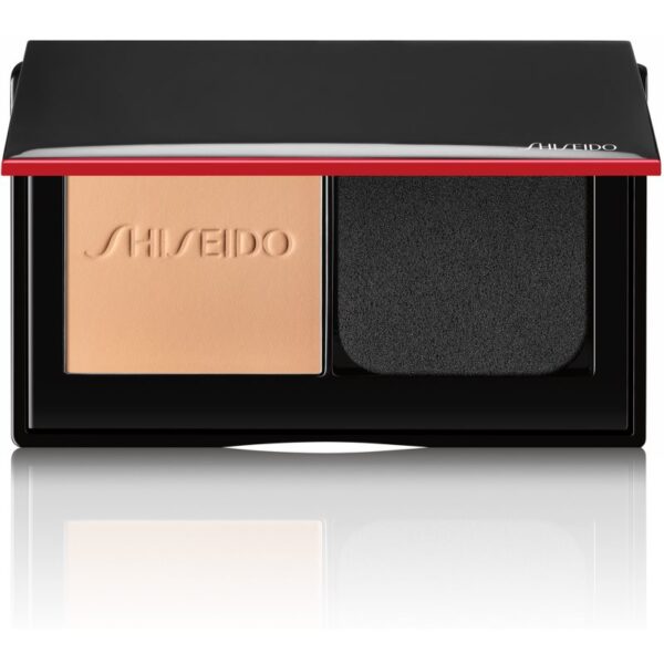 Shiseido Synchro Skin Self-Refreshing Custom Finish Powder Foundation pudra machiaj culoare 240 9 g-ro