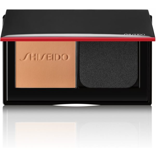 Shiseido Synchro Skin Self-Refreshing Custom Finish Powder Foundation pudra machiaj culoare 310 9 g-ro