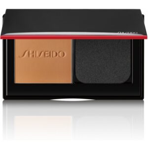 Shiseido Synchro Skin Self-Refreshing Custom Finish Powder Foundation pudra machiaj culoare 350 9 g-ro