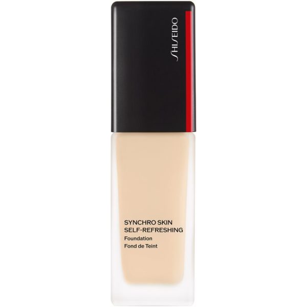Shiseido Synchro Skin Self-Refreshing Foundation Advanced machiaj persistent SPF 30 culoare 110 Alabaster 30 ml-Țena