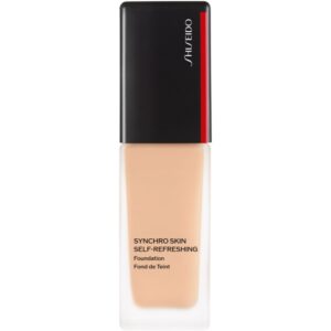 Shiseido Synchro Skin Self-Refreshing Foundation Advanced machiaj persistent SPF 30 culoare 160 Shell 30 ml-Țena
