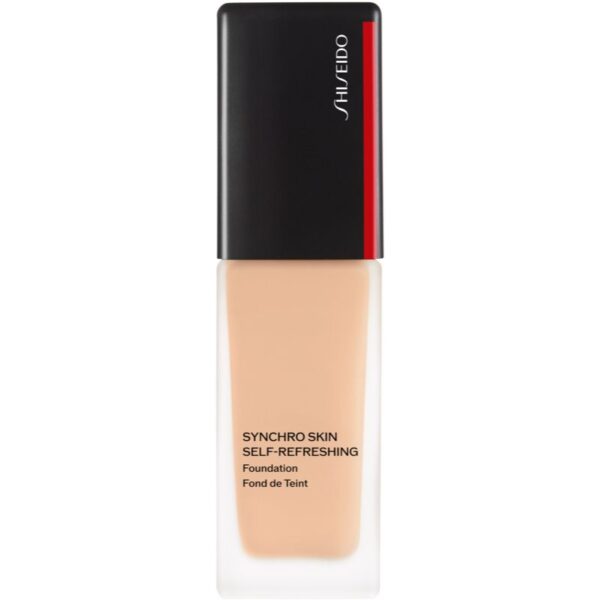 Shiseido Synchro Skin Self-Refreshing Foundation Advanced machiaj persistent SPF 30 culoare 160 Shell 30 ml-Țena